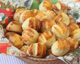 Картофельные пышки