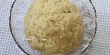 картофельные пышки