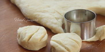 картофельные пышки