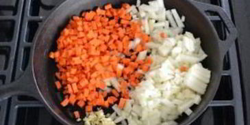 каша чечевица