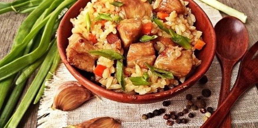 Рецепт каши для мужиков