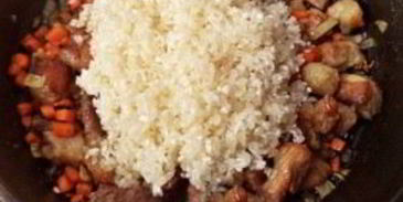 каша для мужиков