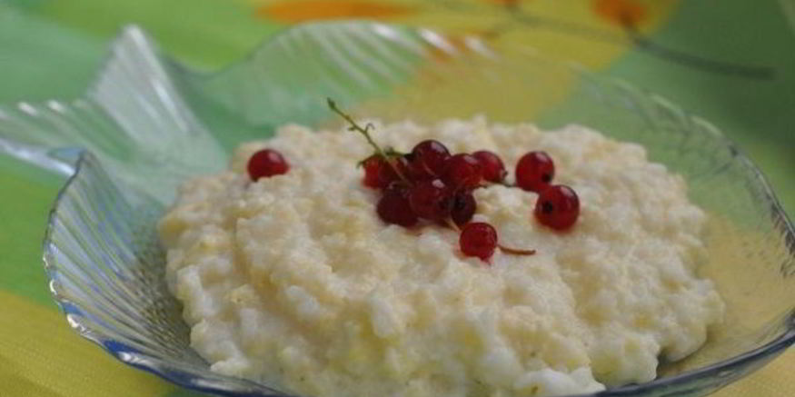 Рецепт каши дружба на молоке