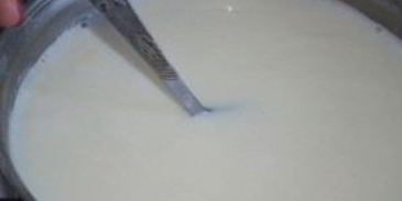 каша дружба на молоке