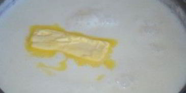 каша дружба на молоке