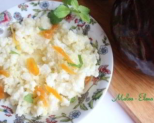 Каша Дружба в горшочках