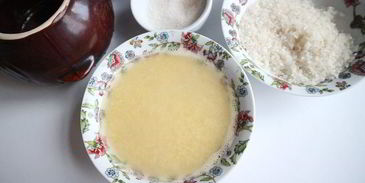 каша дружба в горшочках