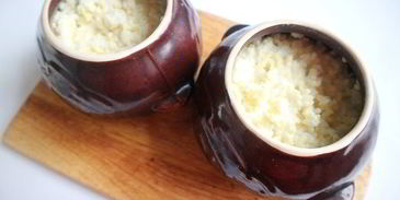 каша дружба в горшочках