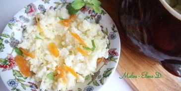 каша дружба в горшочках