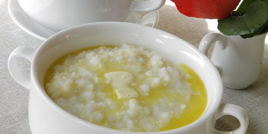 Рецепт каши дружба