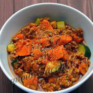 Рецепт Каши Дубинушка