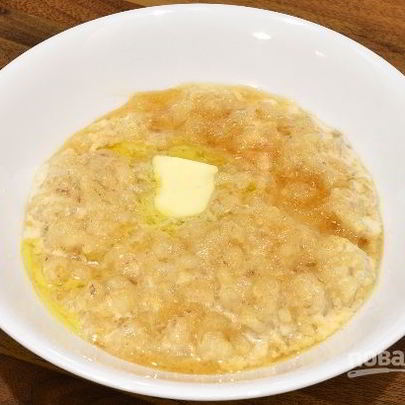 Каша из овса