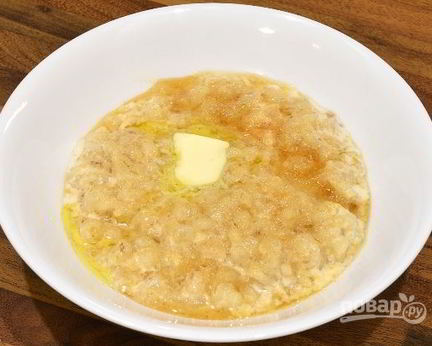 Каша из овса