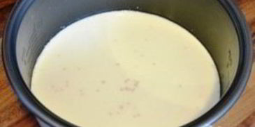 каша из овса