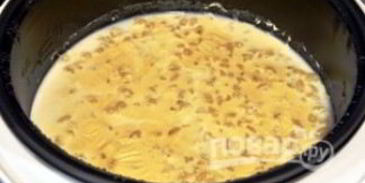 каша из овса