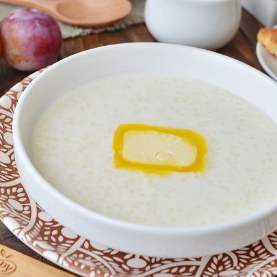 Каша из саго