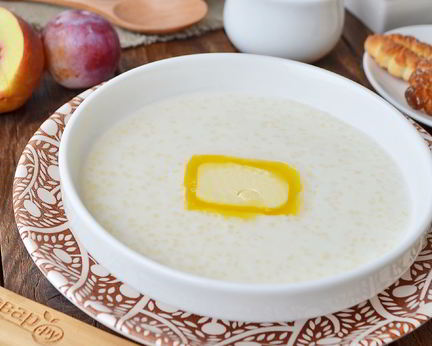 Каша из саго