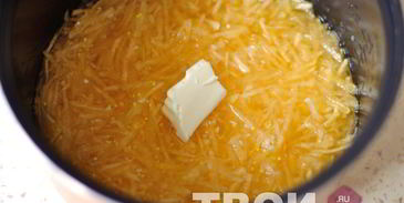 каша из тыквы в мультиварке