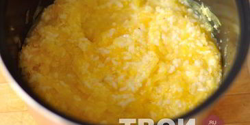 каша из тыквы в мультиварке