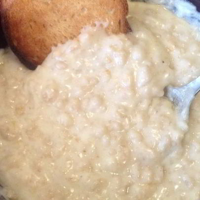 Каша овсяная Заутренняя нежная