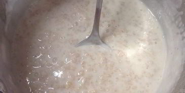 каша овсяная заутренняя нежная