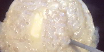 каша овсяная заутренняя нежная