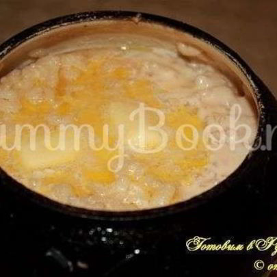 Каша рисовая