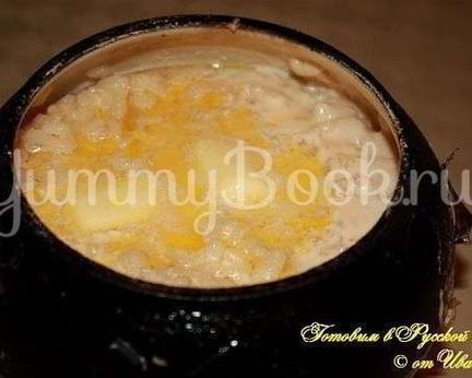 Каша рисовая