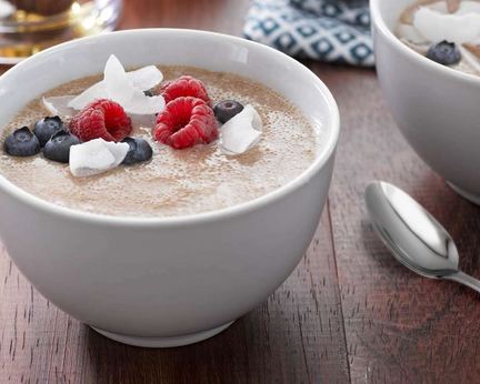 Каша с щирицей