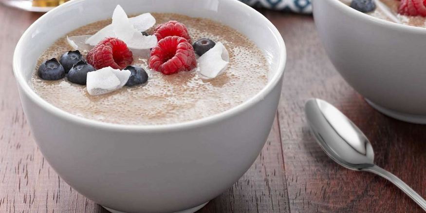 Рецепт каши с щирицей