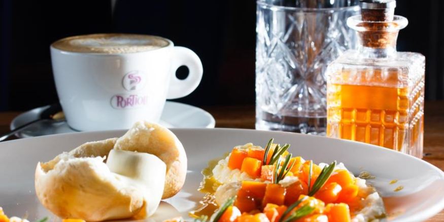 Рецепт каши с тыквой