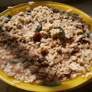 Рецепт Каши со злаками