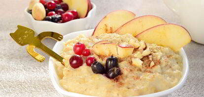 Рецепты каш для детей