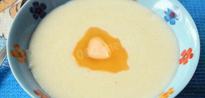 Рецепты каш на воде