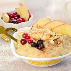 Каши на завтрак