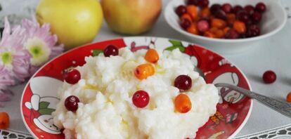 Рецепты каш в горшочке