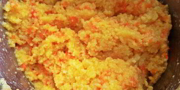 каша двойная кукуруза