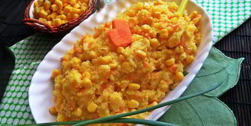 каша двойная кукуруза