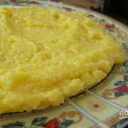 Рецепт Каши из кукурузной крупы на воде