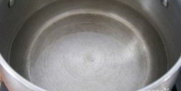 каша из кукурузной крупы на воде