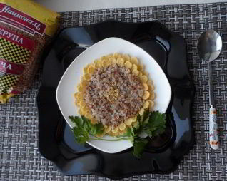 Каша Летнее настроение