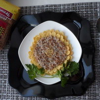 Каша Летнее настроение