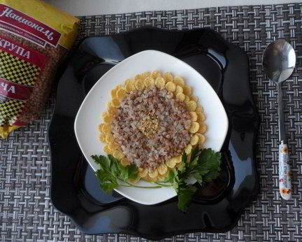 Каша Летнее настроение