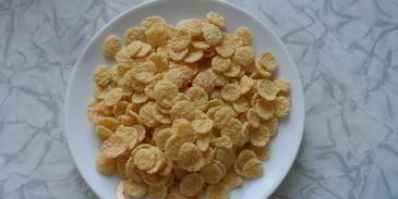 каша летнее настроение