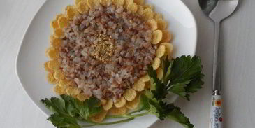 каша летнее настроение