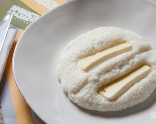 Каша мамалыга