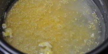 каша с сухофруктами в мультиварке