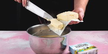 кукурузная каша на молоке