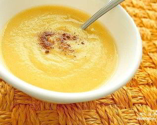 Кукурузная каша на воде в мультиварке