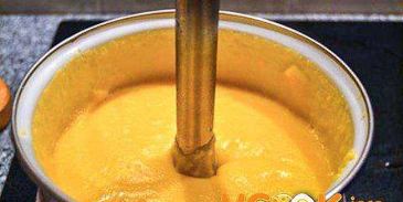 кукурузная каша полента